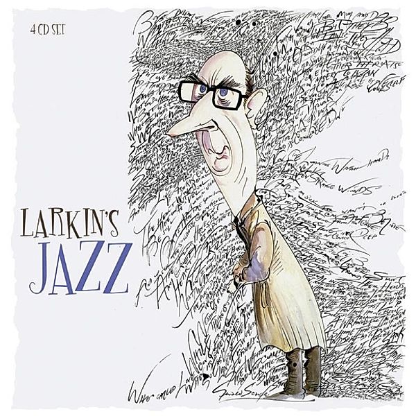 Phillip Larkin'S Jazz, Diverse Interpreten