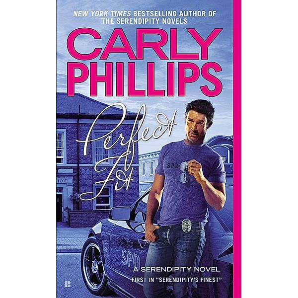 Phillips, C: Perfect Fit, Carly Phillips