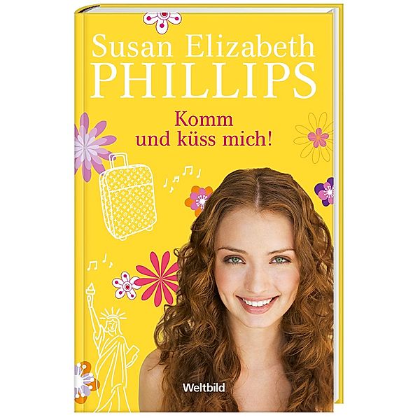 Phillips, Komm und küss mich, Susan Elisabeth Phillips