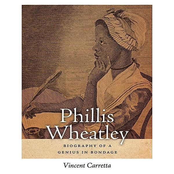 Phillis Wheatley, Vincent Carretta