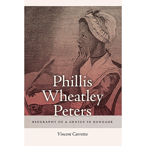 Phillis Wheatley Peters, Vincent Carretta