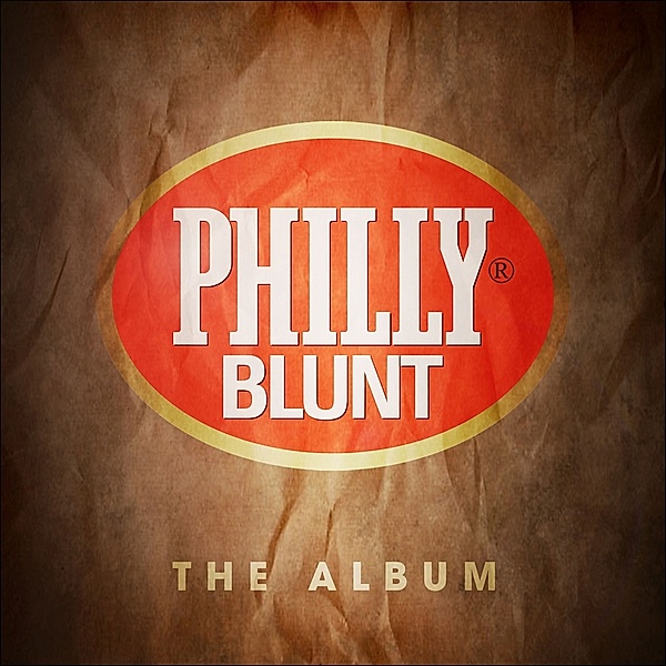 Philly Blunt-The Album, Various