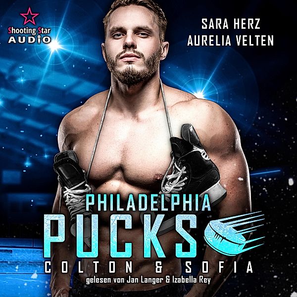 Philly Ice Hockey - 1 - Philadelphia Pucks: Colton & Sofia, Aurelia Velten, Sara Herz