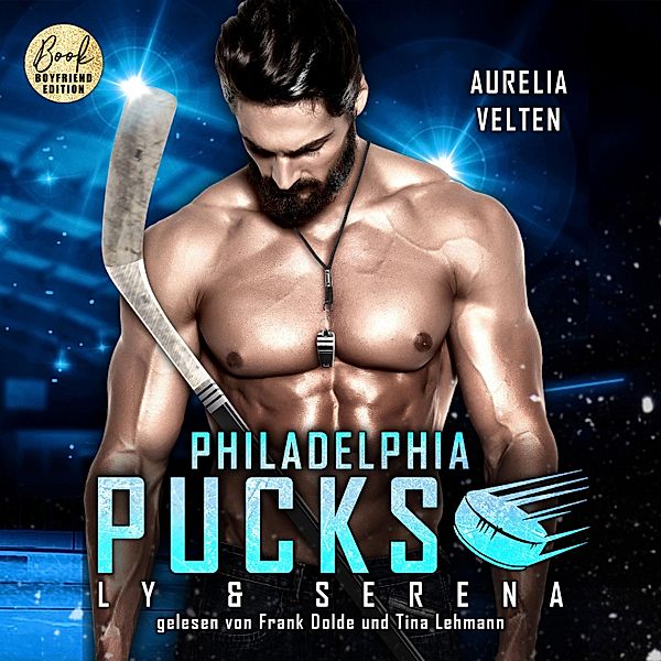 Philly Ice Hockey - 11 - Philadelphia Pucks: Ly & Serena, Aurelia Velten