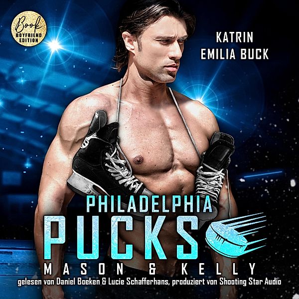 Philly Ice Hockey - 13 - Philadelphia Pucks: Mason & Kelly, Katrin Emilia Buck