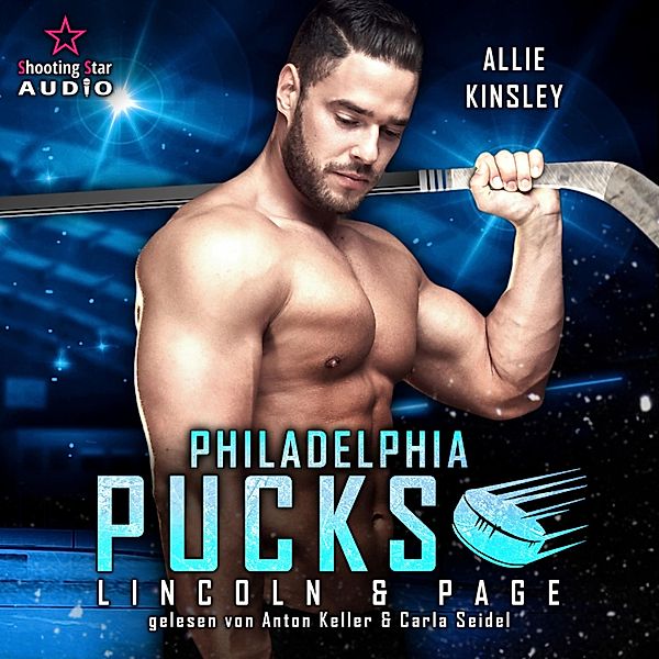 Philly Ice Hockey - 14 - Philadelphia Pucks: Lincoln & Page, Allie Kinsley