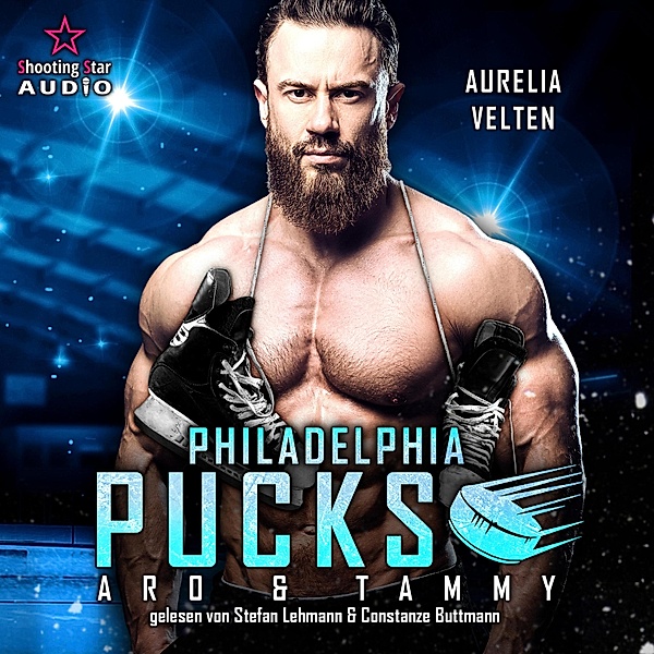 Philly Ice Hockey - 3 - Philadelphia Pucks: Aro & Tammy, Aurelia Velten