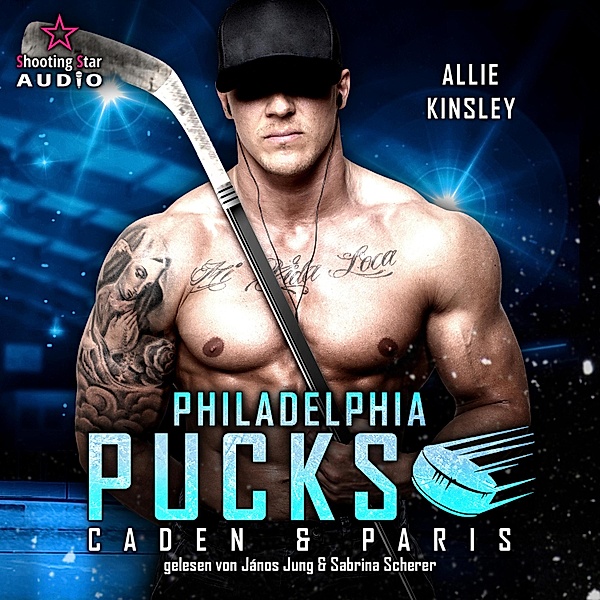 Philly Ice Hockey - 4 - Philadelphia Pucks: Caden & Paris, Allie Kinsley
