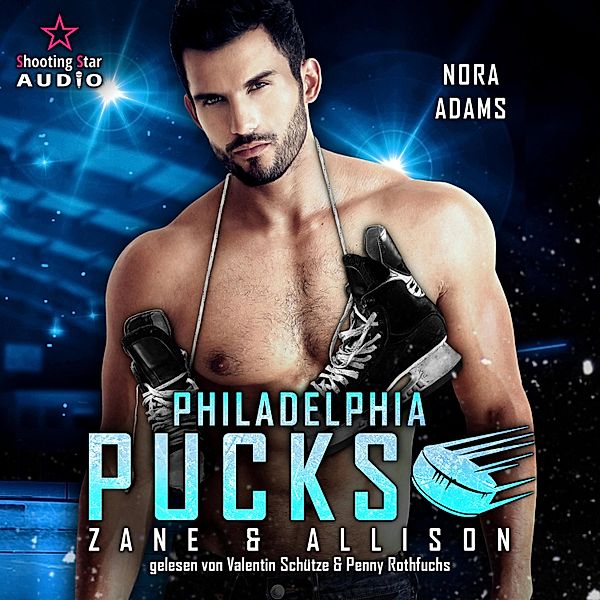 Philly Ice Hockey - 6 - Philadelphia Pucks: Zane & Allison, Nora Adams