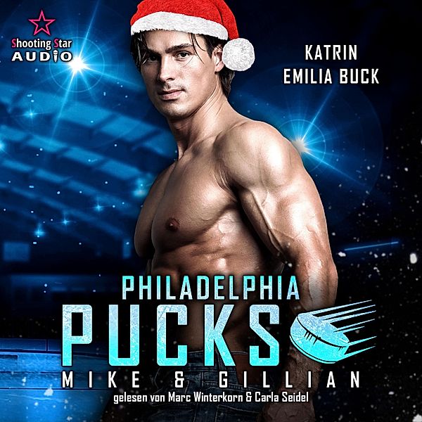 Philly Ice Hockey - 7 - Philadelphia Pucks: Mike & Gillian, Katrin Emilia Buck