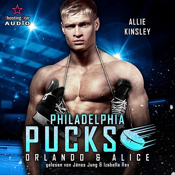 Philly Ice Hockey - 8 - Philadelphia Pucks: Orlando & Alice, Allie Kinsley
