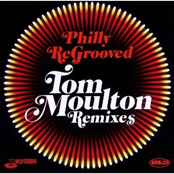 Philly Re-Grooved-The Tom Moul, Diverse Interpreten