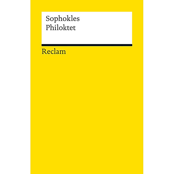 Philoktet, Sophokles