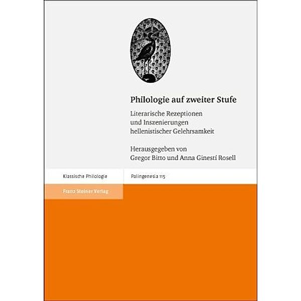 Philologie auf zweiter Stufe