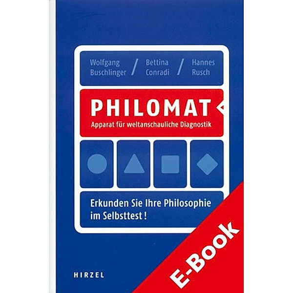 Philomat, Wolfgang Buschlinger, Bettina Conradi, Hannes Rusch