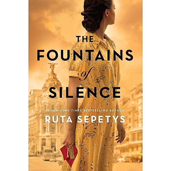 Philomel Books: The Fountains of Silence, Ruta Sepetys