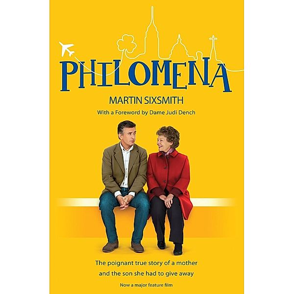 Philomena, Martin Sixsmith
