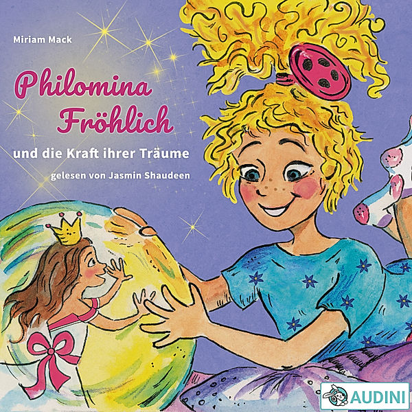Philomina Fröhlich, Miriam Mack