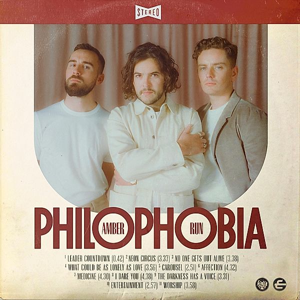 Philophobia (Vinyl), Amber Run