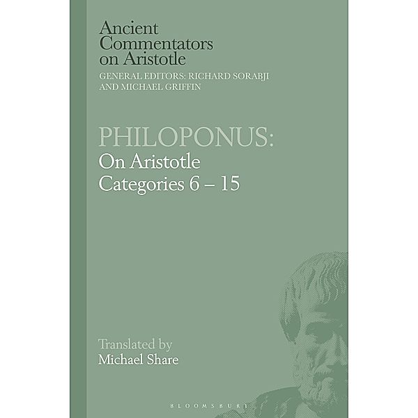 Philoponus: On Aristotle Categories 6-15, Michael Share