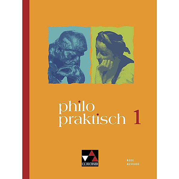 philopraktisch 1 - neu, Jörg Peters, Martina Peters, Bernd Rolf