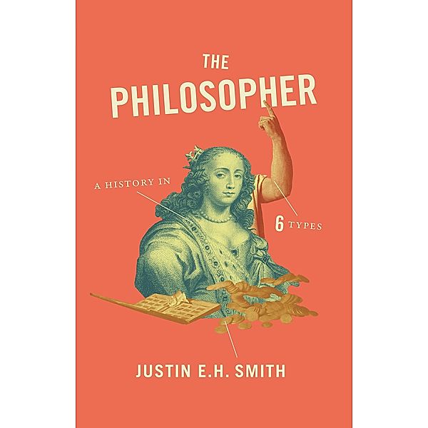 Philosopher, Justin E. H. Smith