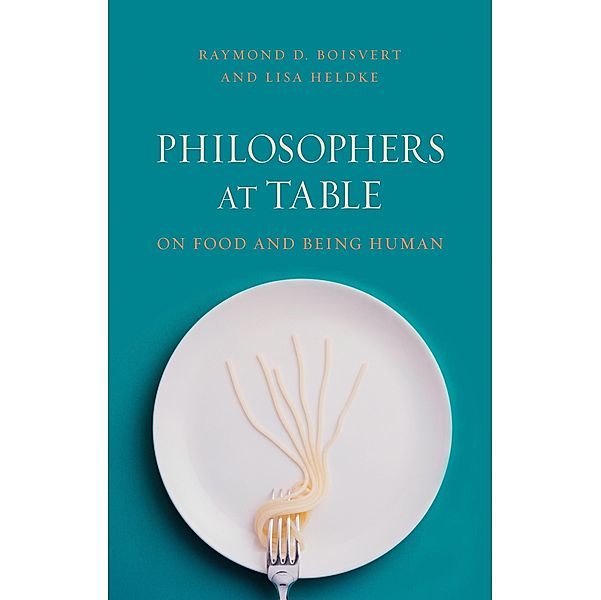 Philosophers at Table, Boisvert Raymond D. Boisvert
