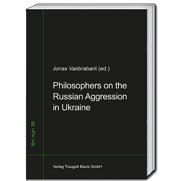 Philosophers on the Russian Aggression in Ukraine, Jonas Vanbrabant