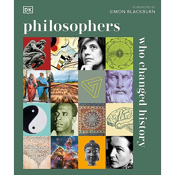 Philosophers Who Changed History, Simon Blackburn
