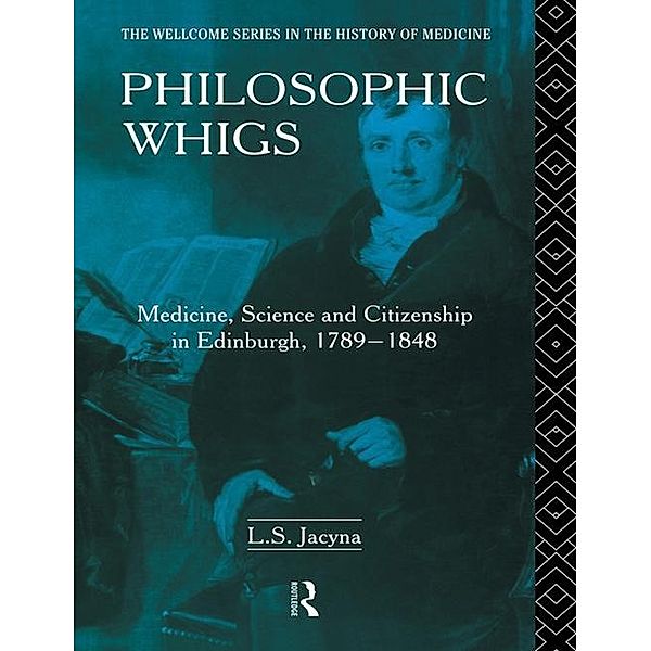 Philosophic Whigs, Stephen Jacyna