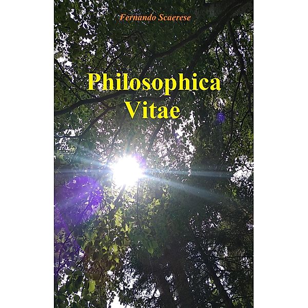 Philosophica Vitae / Librinova, Scaerese Fernando Scaerese