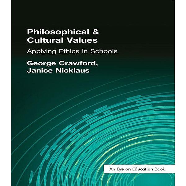 Philosophical and Cultural Values, George Crawford