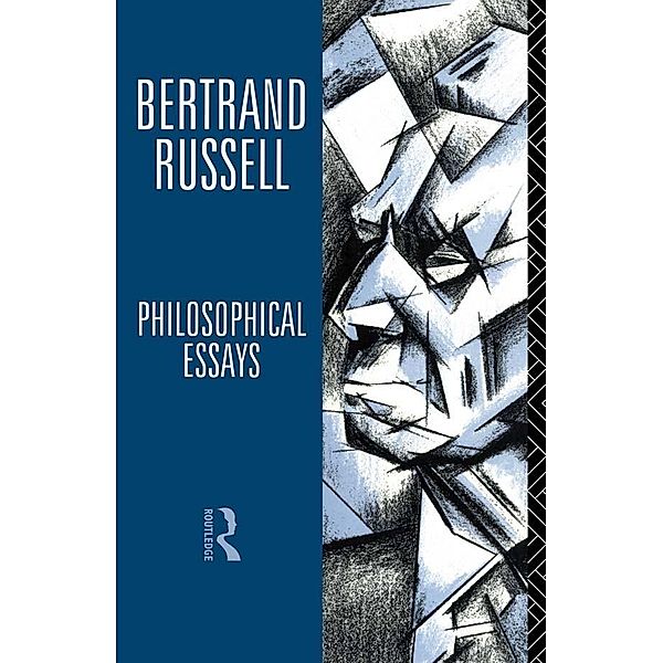 Philosophical Essays, Bertrand Russell