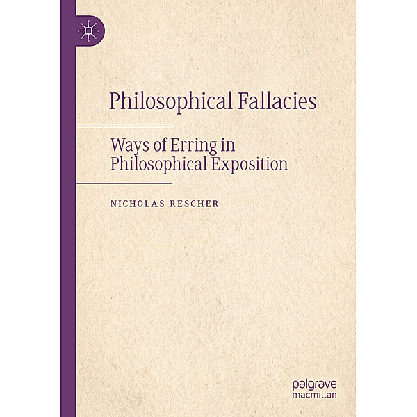 Philosophical Fallacies, Nicholas Rescher