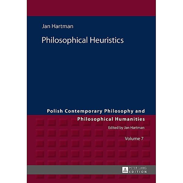 Philosophical Heuristics, Hartman Jan Hartman