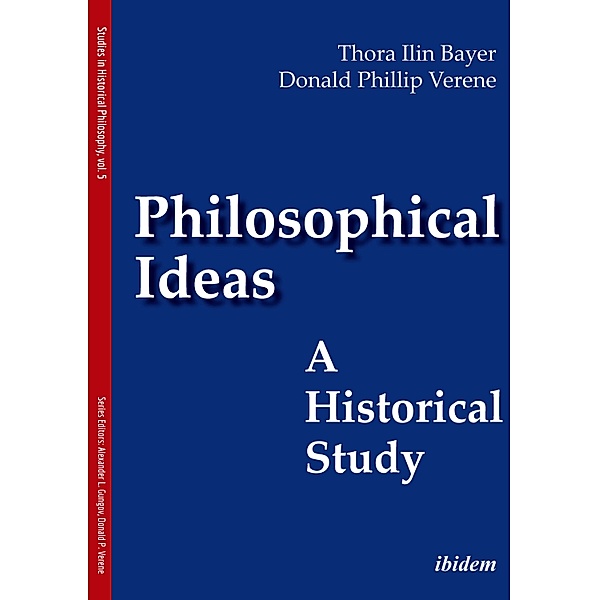 Philosophical Ideas, Thora Ilin Bayer, Donald Phillip Verene