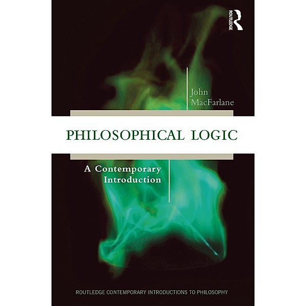 Philosophical Logic, John MacFarlane