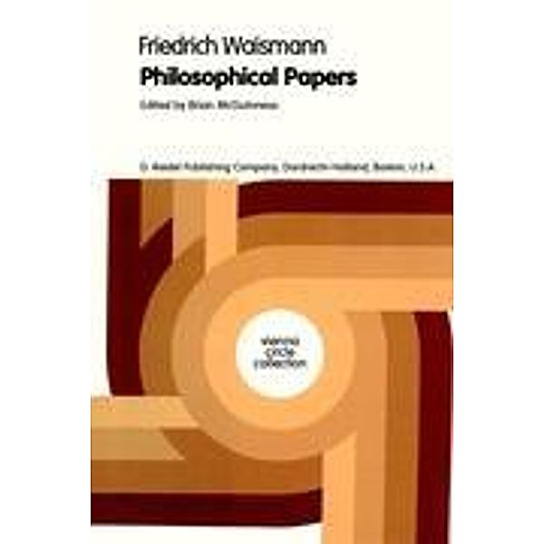 Philosophical Papers, Friedrich Waismann