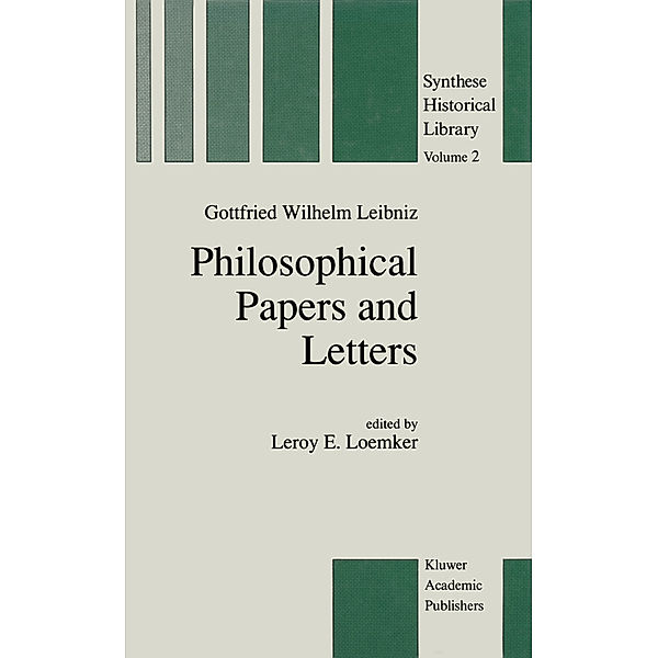 Philosophical Papers and Letters, G.W. Leibniz