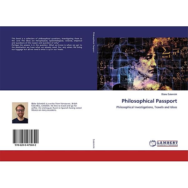 Philosophical Passport, Blake Salemink