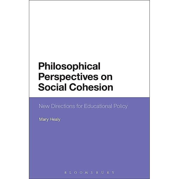 Philosophical Perspectives on Social Cohesion, Mary Healy