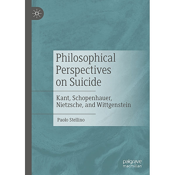 Philosophical Perspectives on Suicide, Paolo Stellino
