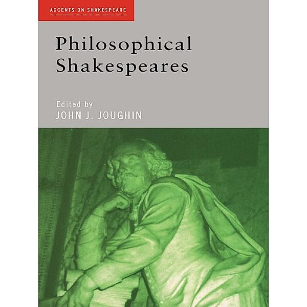 Philosophical Shakespeares