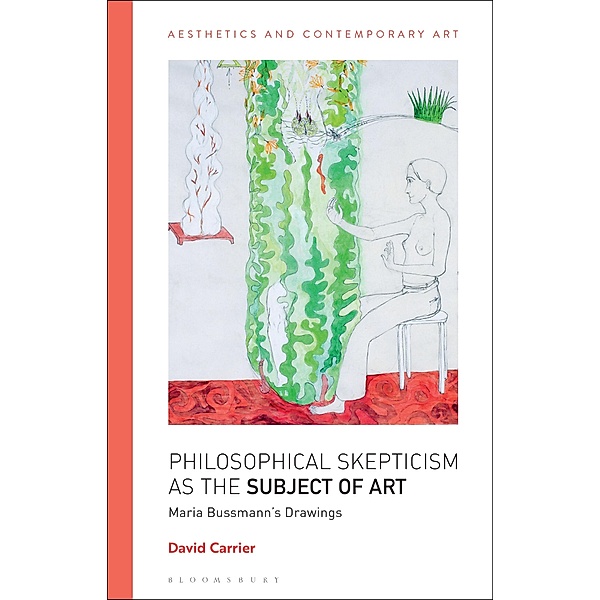 Philosophical Skepticism as the Subject of Art, David Carrier