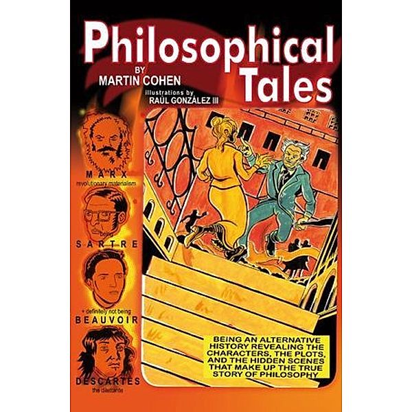 Philosophical Tales, Martin Cohen