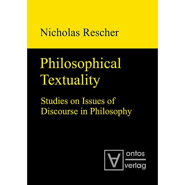 Philosophical Textuality, Nicholas Rescher
