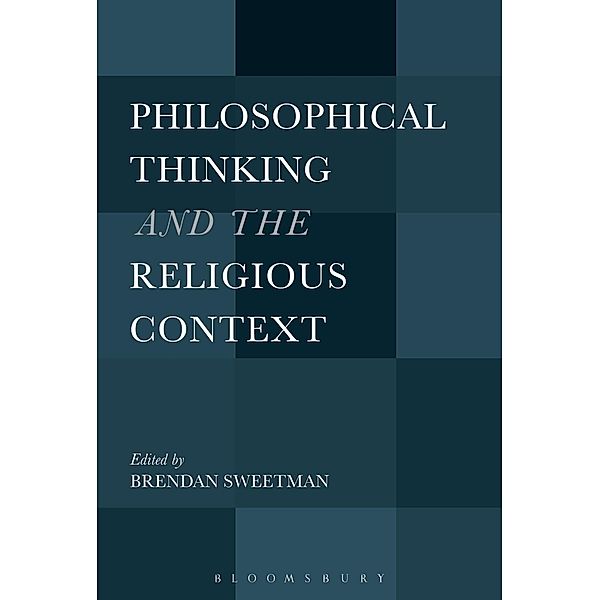 Philosophical Thinking and the Religious Context