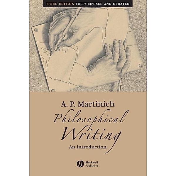 Philosophical Writing, Aloysius Martinich, A. P. Martinich