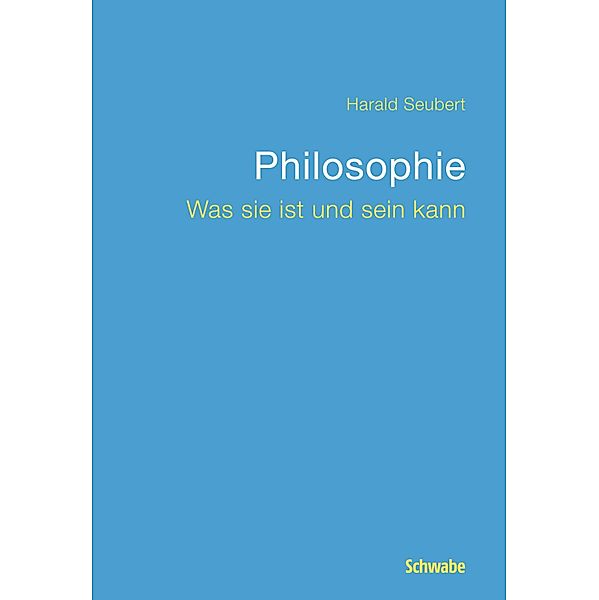 Philosophie, Harald Seubert