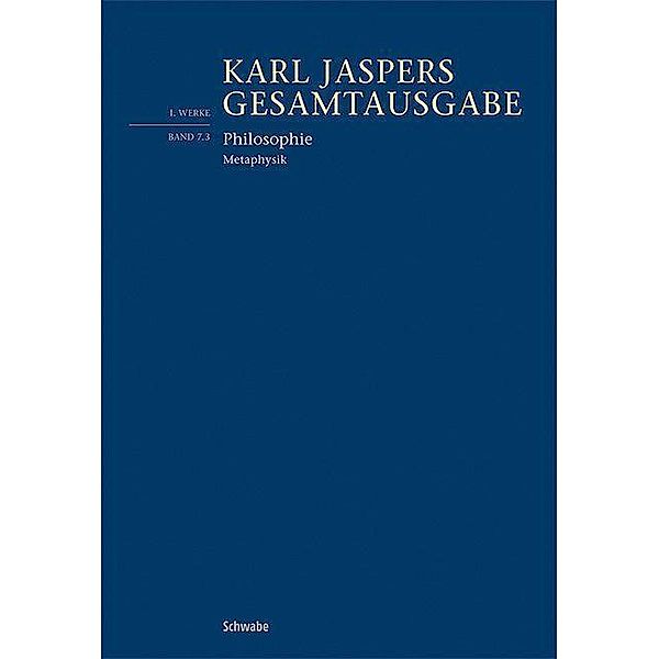 Philosophie, Karl Jaspers